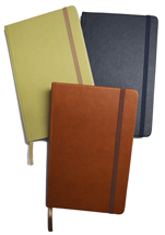 Embossed Classic Journals