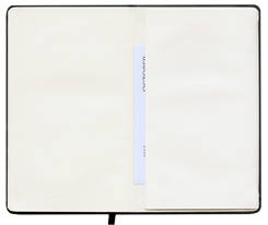 Casebound Journal with Pocket