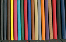 Classic case-bound journal assortment