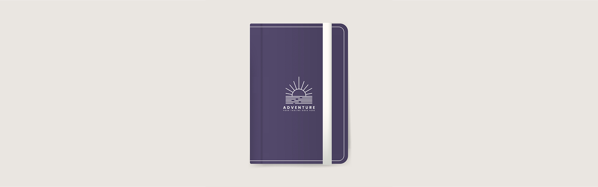 British Tan, Red, Blue and Black Leather Sketchbooks